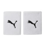 Muñequeras PUMA TEAM LONG blanco - Puber Sports
