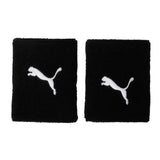 Muñequeras PUMA TEAM LONG negras