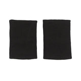 Muñequeras Adidas TENNIS WB L IC3568 2 unidades negro - Puber Sports