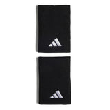 Muñequeras Adidas TENNIS WB L IC3568 2 unidades negro - Puber Sports
