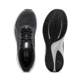 Zapatilla PUMA Skyrocket Lite 2 gris vista lateral interior