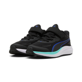 Puma Skyrocket Lite 2 infantiles 312414-17, detalle del cierre de velcro
