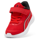Puma Skyrocket Lite 2 infantiles rojas 312415-14, lateral interior