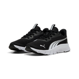 Zapatillas Puma Flexfocus Lite JR | Negro/Blanco | 401517