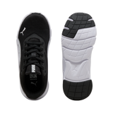 Zapatillas Puma Flexfocus Lite JR | Negro/Blanco | 401517
