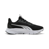 Zapatillas Puma Flexfocus Lite JR | Negro/Blanco | 401517