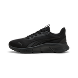Puma Flexfocus Lite JR Negro Total - Vista lateral 1