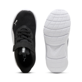 Zapatillas niño Puma FlexFocus Lite PS - 01 Negro
