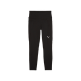 Malla PUMA W TAD Essential Tight Negro - vista frontal