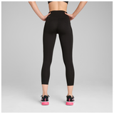 Malla PUMA W TAD Essential Tight Negro - modelo vista trasera