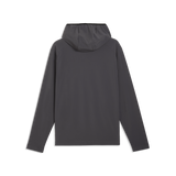 Sudadera Puma PUMATECH Slim 4-Way gris 693953-34, vista trasera