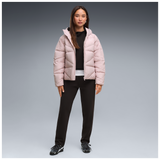 Mujer con pantalón PUMA TECH W SENSE 694036 negro, vista frontal