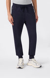 Pantalón hombre Champion Cremallera bolsillos Cuff 220300 Marino - Puber Sports