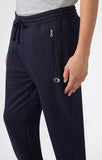 Pantalón hombre Champion Cremallera bolsillos Cuff 220300 Marino - Puber Sports