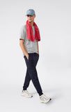 Pantalón hombre Champion Cremallera bolsillos Cuff 220300 Marino - Puber Sports