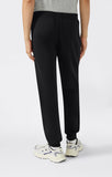 Pantalón hombre Champion Cremallera bolsillos Cuff 220300 Negro - Puber Sports