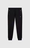 Pantalón hombre Champion Cremallera bolsillos Cuff 220300 Negro - Puber Sports