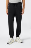 Pantalón hombre Champion Cremallera bolsillos Cuff 220300 Negro - Puber Sports
