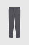 Pantalón Hombre Champion Rib Cuff Algodón Gris Oscuro – Cómodo y Deportivo