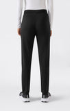 Pantalón Mujer Champion Slim Puño y Cremallera Bolsillos Beige – Deportivo y Favorecedor