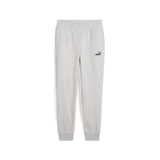 Pantalón mujer Puma LOGO 04 Gris | Deportivo Ligero