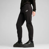 Pantalón mujer Puma SMALL LOGO 682448 01 Negro - Puber Sports