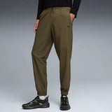Pantalón PUMA TECH WOVEN CARGO 692186 81 Marron - Puber Sports
