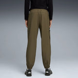 Pantalón PUMA TECH WOVEN CARGO 692186 81 Marron - Puber Sports