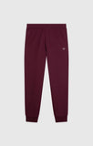 Pantalón hombre Champion M RIB CUFF 220299 RS502 Granate - Puber Sports