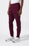 Pantalón hombre Champion M RIB CUFF 220299 RS502 Granate - Puber Sports