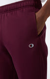 Pantalón hombre Champion M RIB CUFF 220299 RS502 Granate - Puber Sports