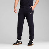 Pantalón hombre Puma ESS algodón jersey 682618 16 azul marino - Puber Sports