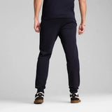 Pantalón hombre Puma ESS algodón jersey 682618 16 azul marino - Puber Sports