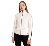 Polar Mujer Luhta Halmejoki Blanco | Capa Intermedia AWS Active - Puber Sports