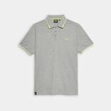Polo Munich Slam 2507470 Gris claro