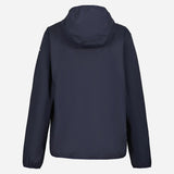 Chaqueta Icepeak PENTWATER Marino - Vista trasera