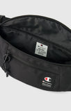 Riñonera Champion belt bag 806021 KK001 Negro - Puber Sports