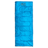 Saco de dormir Joluvi Camp V2 238127 azul - Puber Sports