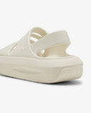 Sandalias PUMA FLATTER 400337 02 Blanco - Puber Sports