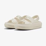 Sandalias PUMA FLATTER 400337 02 Blanco - Puber Sports