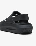 Sandalias PUMA FLATTER 400337 01 negro - Puber Sports