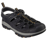 Sandalias hombre Skechers Tresmen cerrada 205113 negro