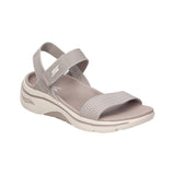 Sandalias mujer Skechers Arch Fit TPE Beig