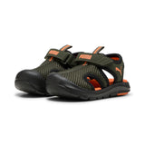 Sandalias Puma Fun Racer – Máxima Ligereza y Protección (Tallas 19-27) 02 Kaki - Puber Sports