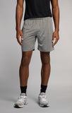 Short hombre Champion Gym 18 cm. 220905 KZ001 Gris - Puber Sports