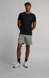 Short hombre Champion Gym 18 cm. 220905 KZ001 Gris - Puber Sports