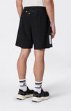 Short Hombre Champion Run Negro con Cremallera y Bolsillos – Running y Entrenamiento - Puber Sports