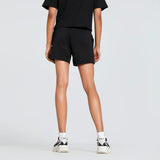 Short mujer Puma ESS MID-RIS 01 negro | Deportivo Ligero