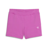 Short mujer Puma ESS ELEVATED MID-RIS 685020 89 Rosa fresa - Puber Sports
