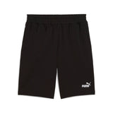 Bermuda hombre Puma algodón fino JERSEY 682600 01 negro - Puber Sports